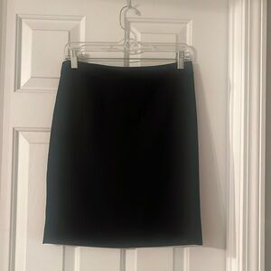 4P Loft Black Skirt